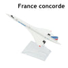 Scale 1:400 Metal Airplane Replica 15cm American President B747 Aircraft Boeing Model Aviation Collectible Diecast Miniature