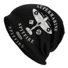Panel 13 Pattern Aviation Helicopter 105 Winter Warm Bonnet Homme Knitted Hats Beanie Cap Outdoor Ski Beanies Caps For Men Women