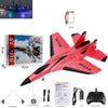 SU-35 Glider RC Plane Wingspan RC Remote Radio Control Drones Airplanes RTF UAV Children Toy Kids Gift Boy Aviation Flight Model