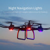 JJRC UAV RC Drones 4K Profesional  HD Dual Camera Remote Control Aircrafts 4CH One Key Take Off Aviation for Beginners Toys New