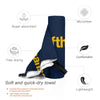 Lufthansa Bath Towel Beach Cushion Lufthansa Aviation Jet Plane Pilot Captain Stripes Airways Boeing Airbus Airplane