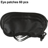 60 PCS Eye patches hotel rooms disposable Sleep mask blindfold for eyes aviation eye mask shading  Sleeping eye mask Wholesale