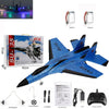 SU-35 Glider RC Plane Wingspan RC Remote Radio Control Drones Airplanes RTF UAV Children Toy Kids Gift Boy Aviation Flight Model