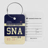 SNA - Luggage Tag