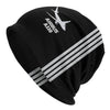 Airport Runway Traffic Controller Beanies Caps Unisex Winter Warm Knitting Hat Adult Aviation Airplane Pilot Aviator Bonnet Hats