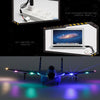 SU-35 Glider RC Plane Wingspan RC Remote Radio Control Drones Airplanes RTF UAV Children Toy Kids Gift Boy Aviation Flight Model