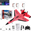 SU-35 Glider RC Plane Wingspan RC Remote Radio Control Drones Airplanes RTF UAV Children Toy Kids Gift Boy Aviation Flight Model