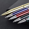 Defence personal Multi Purpose Tactical Pen with Knife Ballpoint Pens Tool Aviation Aluminum Anti-skid Office Portable Pen