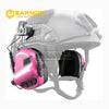OPSMEN EARMOR M31H MOD3 Tactical Headset Noise Canceling Hearing Protection Softair Aviation Headphone for FAST MT Helmets