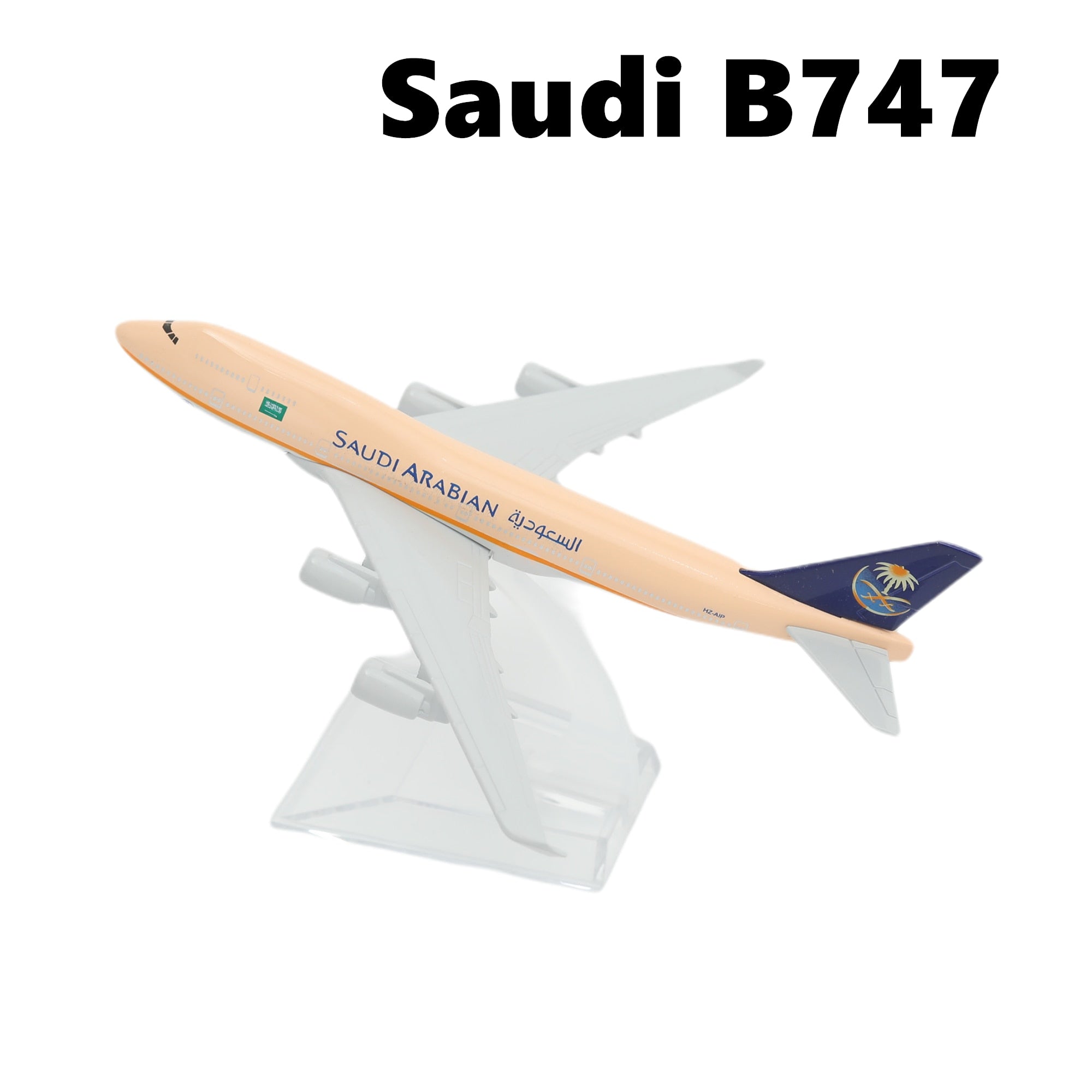 Scale 1:400 Metal Aviation Replica Airlines Plane Boeing Airbus Aircraft Model Diecast Airplane Miniature Kids Toys for Boys
