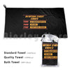Aviation Cheat Codes Für Einen Piloten Graphic Custom Towel Bath Towel Aviation Pilot Air Force Airplane