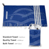 Aegean Bath Towel Beach Cushion Aegean Aviation Plane Airplane Airplane Pilot Captain Airport Runway Fly Flying Airbus