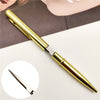 Defence personal Multi Purpose Tactical Pen with Knife Ballpoint Pens Tool Aviation Aluminum Anti-skid Office Portable Pen