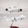 Japan Airlines Boeing 787 (Special Edition 47CM) Airplane Model