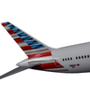American Airways Boeing 787 Airplane Model (Special Model 43CM)