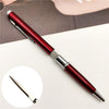 Defence personal Multi Purpose Tactical Pen with Knife Ballpoint Pens Tool Aviation Aluminum Anti-skid Office Portable Pen