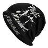 Panel 13 Pattern Aviation Helicopter 105 Winter Warm Bonnet Homme Knitted Hats Beanie Cap Outdoor Ski Beanies Caps For Men Women