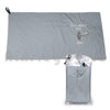 Cockpit Seatbelt Sign Switch-On / Off Bath Towel Beach Cushion Avgeek Aviation Aviator Fly Flying Cockpit Switch