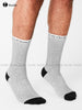 Bee Movie Script On A Paragraph Design According To All Known Laws Of Aviation Socks Halloween Socks Men Street Skateboard Socks