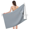 Cockpit Seatbelt Sign Switch-On / Off Bath Towel Beach Cushion Avgeek Aviation Aviator Fly Flying Cockpit Switch