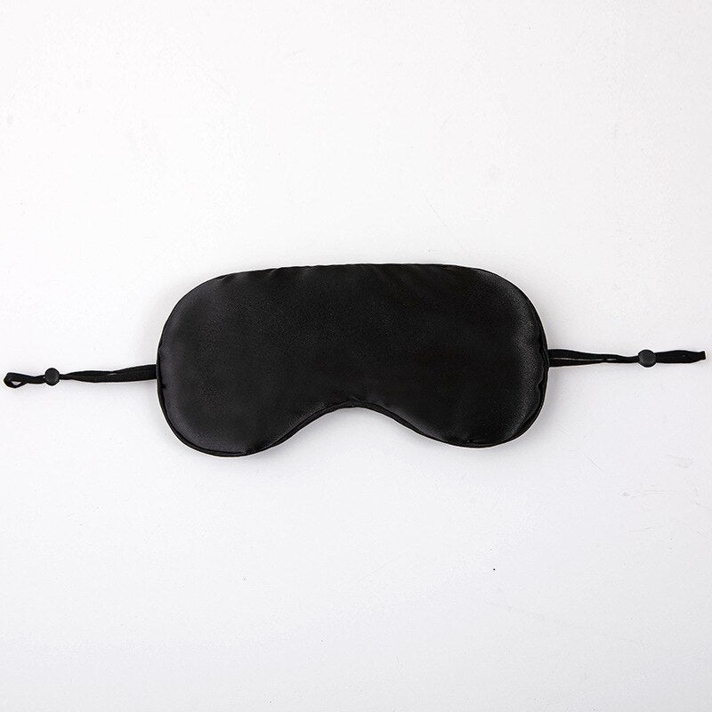 Xiaomi Youpin Artificial Silk Eye Mask Wholesale Blackout Sleep Eye Mask Ear-Mounted Mulberry Silk Aviation Eye Mask Sleeping