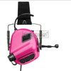 EARMOR Military Tactical Headset M32 MOD3 Noise Canceling Headphones Aviation Communication Softair Earphones Shooting