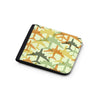 Seamless Colourful Airplanes Designed Wallets