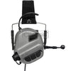 EARMOR Military Tactical Headset M32 MOD3 Noise Canceling Headphones Aviation Communication Softair Earphones Shooting