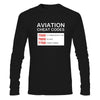 Man Clothing Men Aviation Cheat Codes - Funny For Pilots - Men'S T-Shirt Women Top 0542E