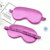 Cute Eye Aid Travel Rest Eye Cover Sleeping Mask Aviation Sleep Mask Unisex Fashion Portable Elastic Bandage