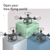 JJRC UAV RC Drones 4K Profesional  HD Dual Camera Remote Control Aircrafts 4CH One Key Take Off Aviation for Beginners Toys New