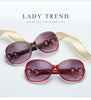 Classic high quality square sunglasses female brand designer retro aviation female ladies sunglasses female Oculos