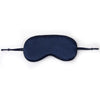 Silk Eye Shading Sleep Mask Ear Hanging Adjustable Comfort Aviation Travel Sleeping Mask Soft Eyeshade Men and Women Eye Cover