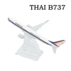 Scale 1:400 Metal Airplane Replica 15cm American President B747 Aircraft Boeing Model Aviation Collectible Diecast Miniature