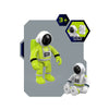 New Puzzle Acousto Optic Space Toys Space Model Shuttle Space Station Rocket Aviation Series Toy For Boys