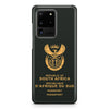 South Africa Passport Samsung S & Note Cases