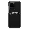 Special BOEING Text Samsung S & Note Cases