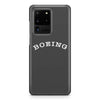 Special BOEING Text Samsung S & Note Cases
