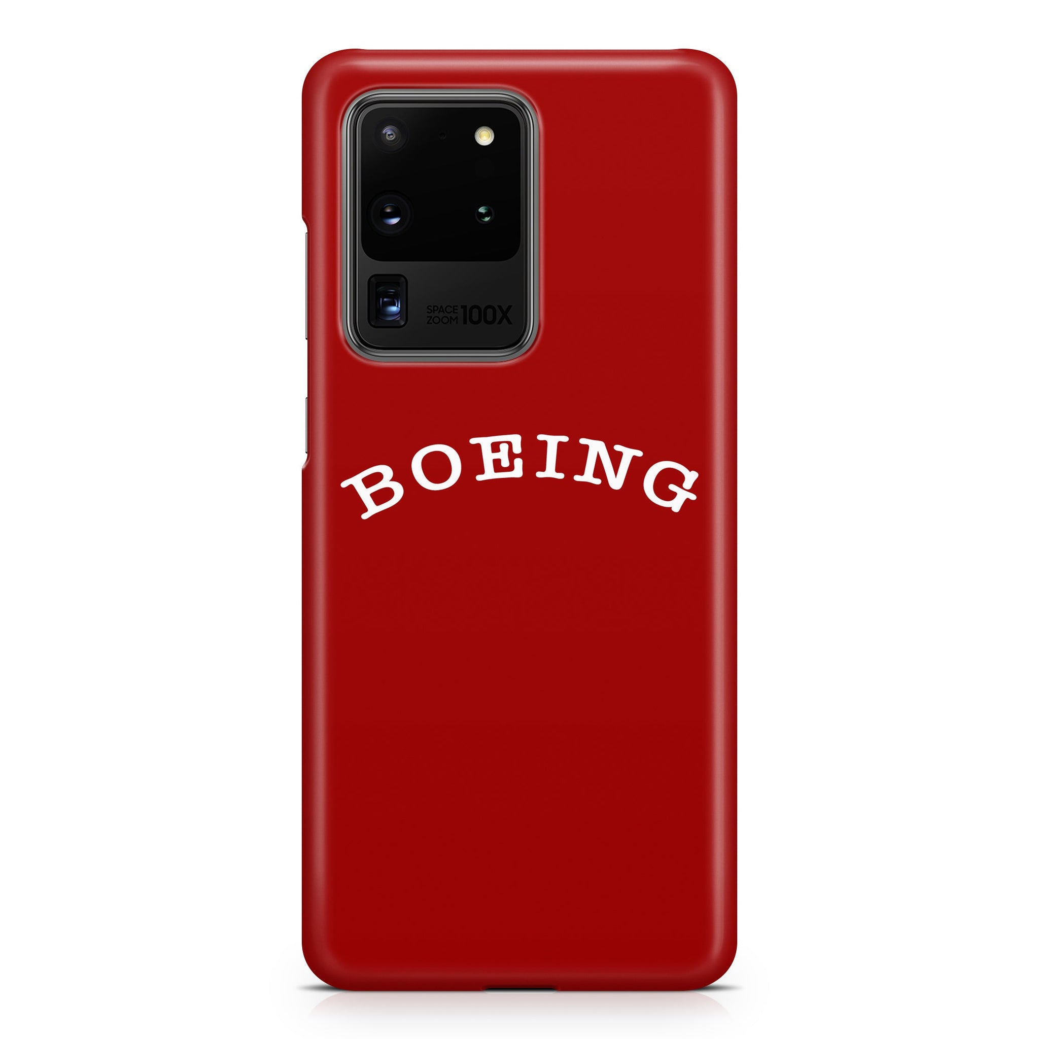 Special BOEING Text Samsung S & Note Cases