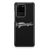 Special Cessna Text Samsung S & Note Cases