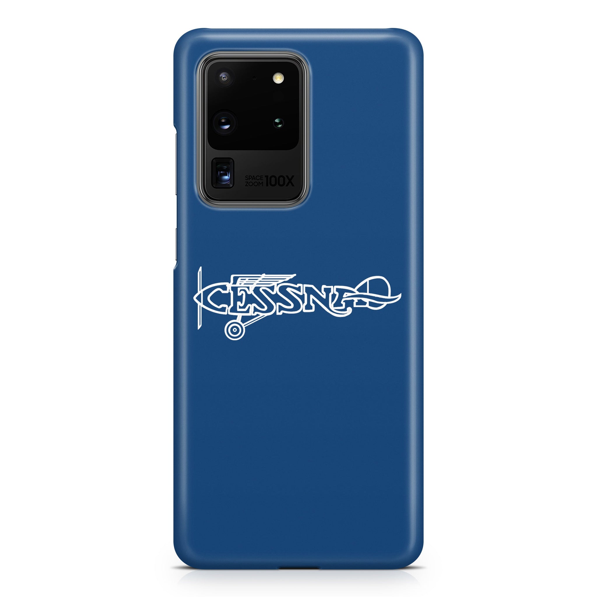 Special Cessna Text Samsung S & Note Cases
