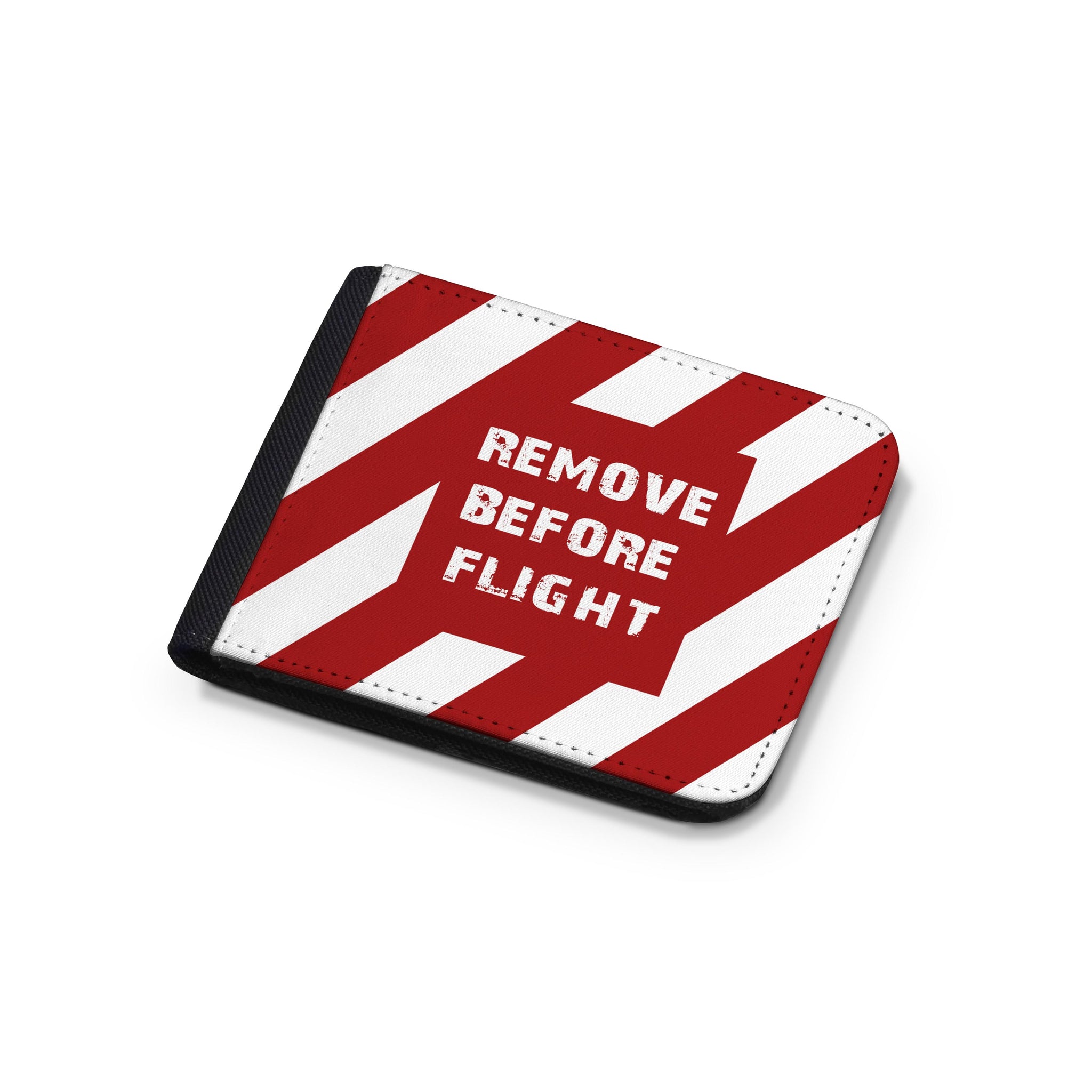 Special Edition Remove Before Flight Designed Wallets