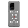 Special Runway-Gray Samsung S & Note Cases