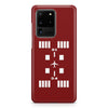 Special Runway-Red Samsung S & Note Cases