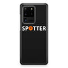 Spotter Samsung S & Note Cases