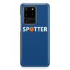 Spotter Samsung S & Note Cases