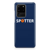 Spotter Samsung S & Note Cases