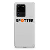 Spotter Samsung S & Note Cases