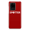 Spotter Samsung S & Note Cases