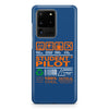 Student Pilot Label Samsung S & Note Cases